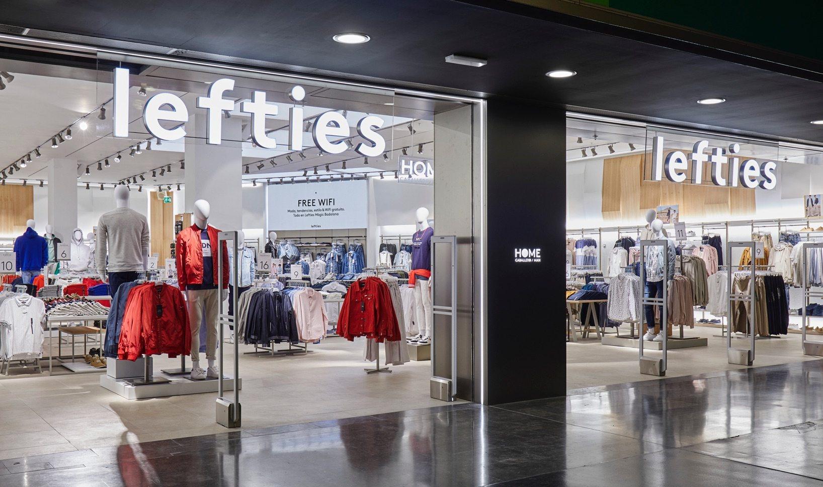 Ambitious to surpass Shein, Inditex expands its affordable fashion brand Lefties