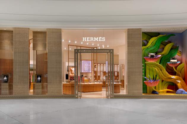 Hermès Q4 Sales Surge by 18%, CEO Confirms Price Increase