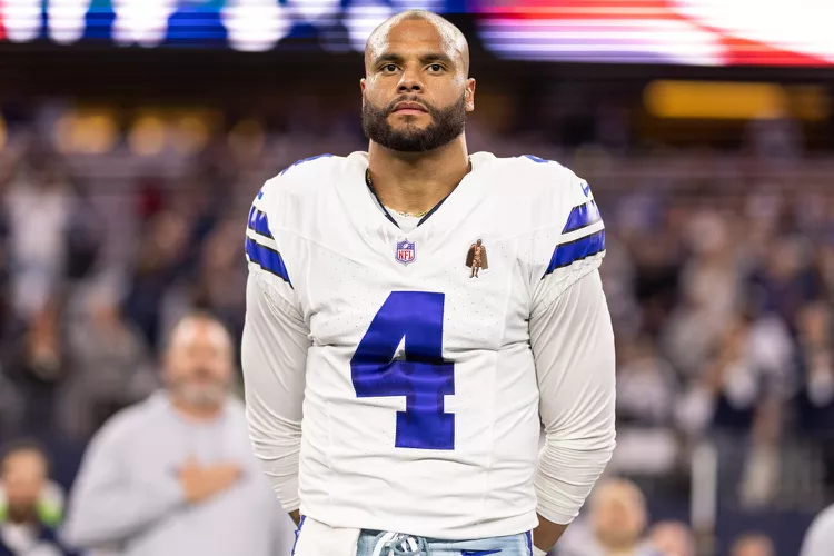 Dak Prescott Takes Legal Action Against False Sexual Assault Accusation