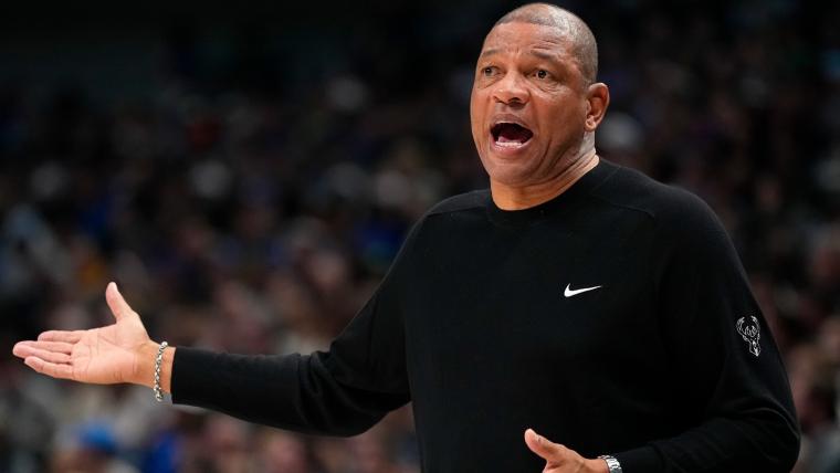 Why was Doc Rivers Chosen as the Coach of the Eastern Conference Team at NBA All-Star 2024?