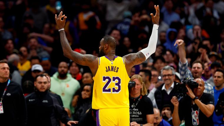 LeBron James vs Los Angeles Clippers: The Lakers Superstar's Comeback Stats