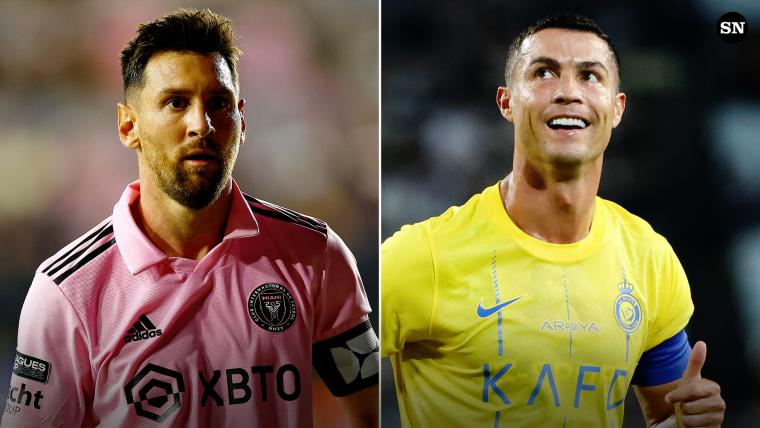 Messi Surpasses 800 Goals: How Far Behind Ronaldo Is He?