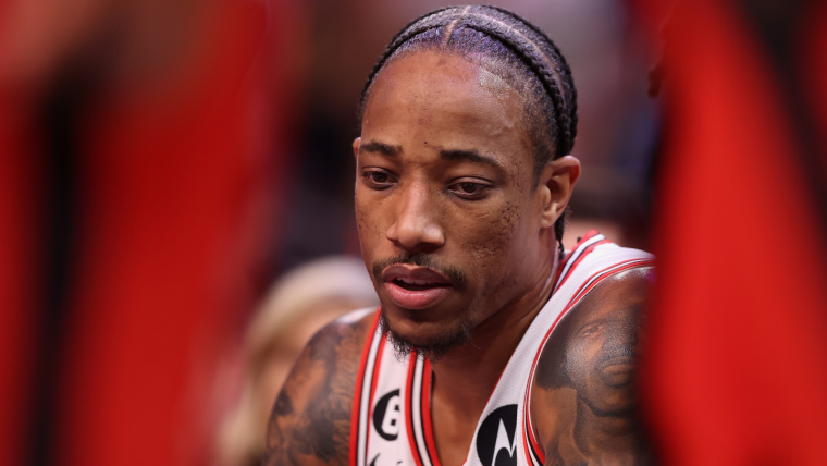 DeMar DeRozan Opens Up About Mental Health Struggles and Shock Following Raptors Trade