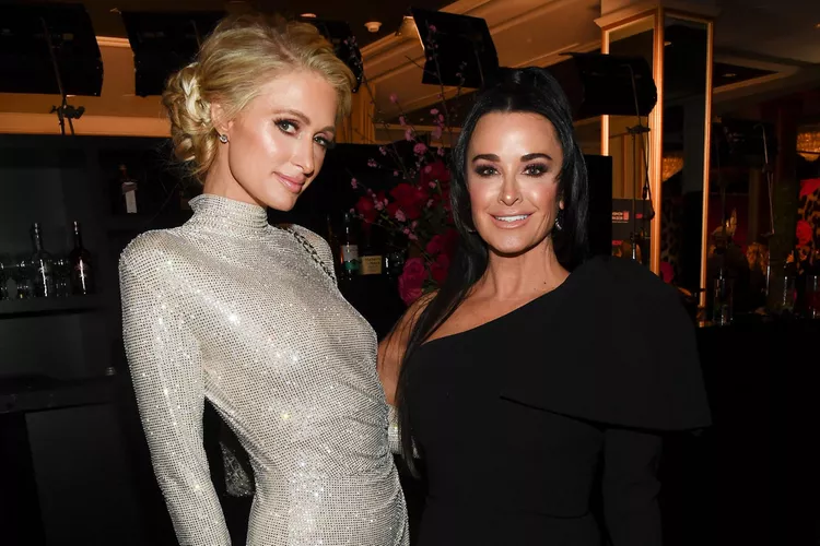 Kyle Richards Reflects on Her Protective Role During Paris Hilton's Childhood, Recalling Moments of Confrontation with Bullies