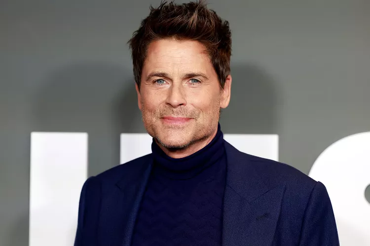 Rob Lowe Embraces Turning 60: A New Chapter of Confidence and Reflection