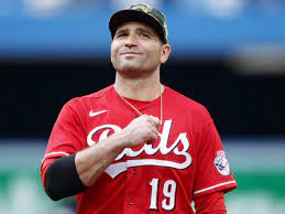 Joey Votto Eyes Canadian History With Toronto Blue Jays in 2024