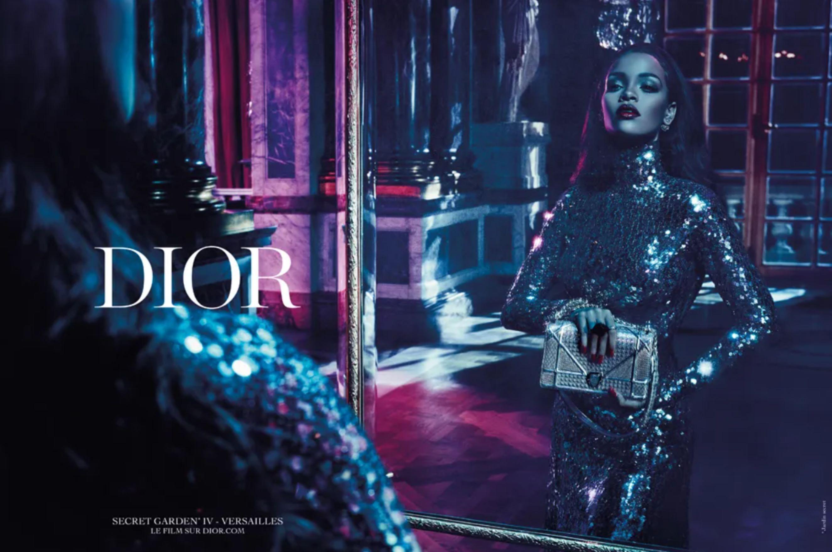 Rihanna and Dior: The Reunion of Fashion Icons and Luxury Brands?