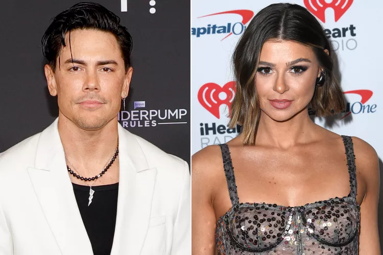 Tom Sandoval Acknowledges Rachel Leviss' Silence as the End of Their Relationship