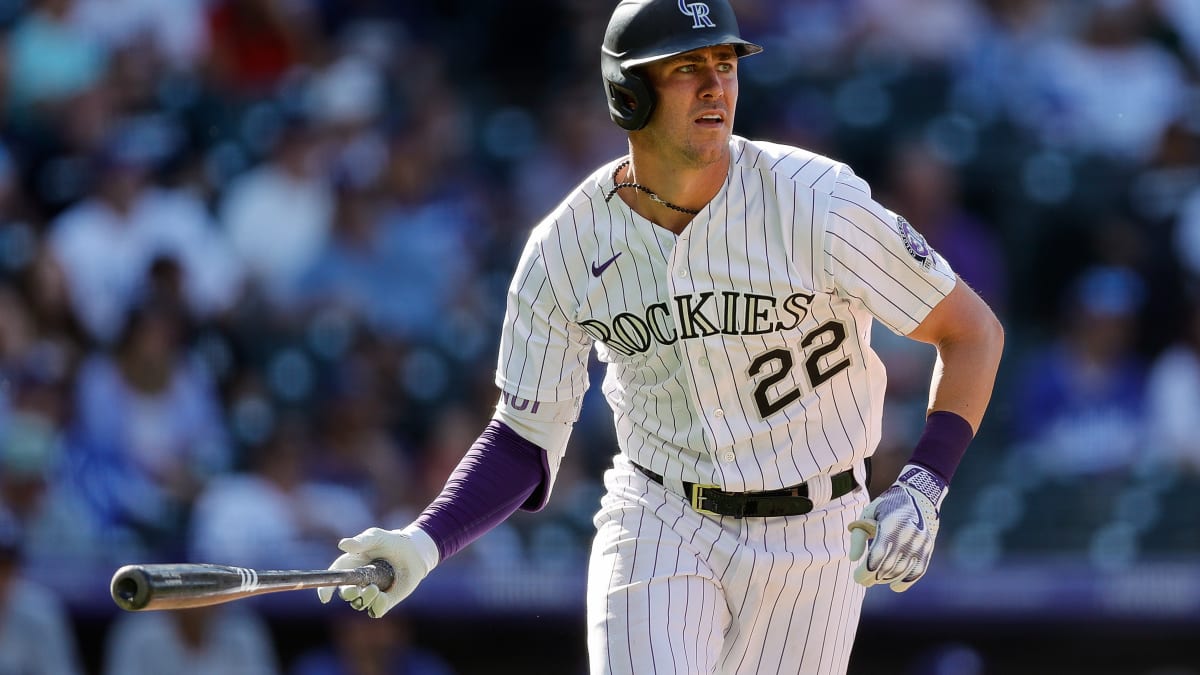 Nolan Jones: A Rising Star Among Baseball's Elite After Breakout Season with the Colorado Rockies