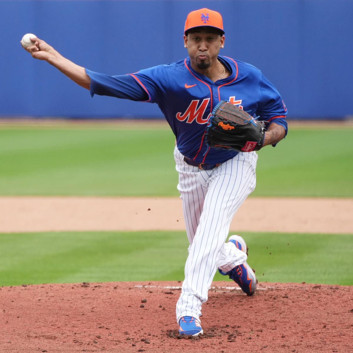 New York Mets' Star Closer Edwin Diaz Makes Triumphant Return to the Mound