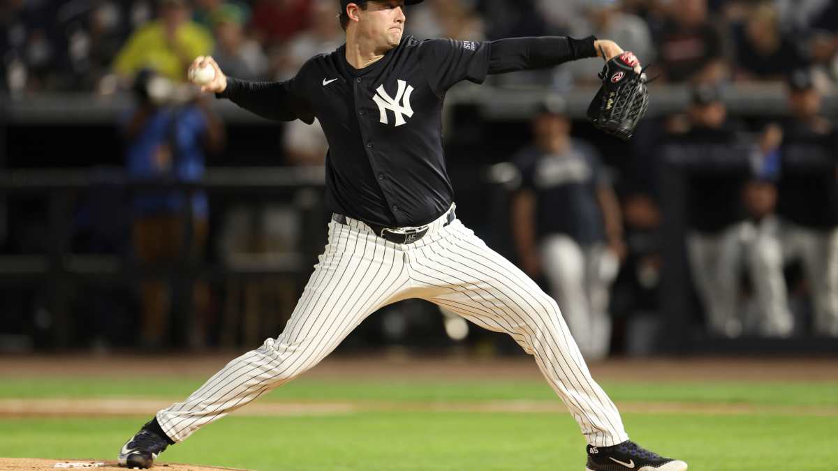 New York Yankees' Ace Gerrit Cole Unlikely to Be Fit for Opening Day