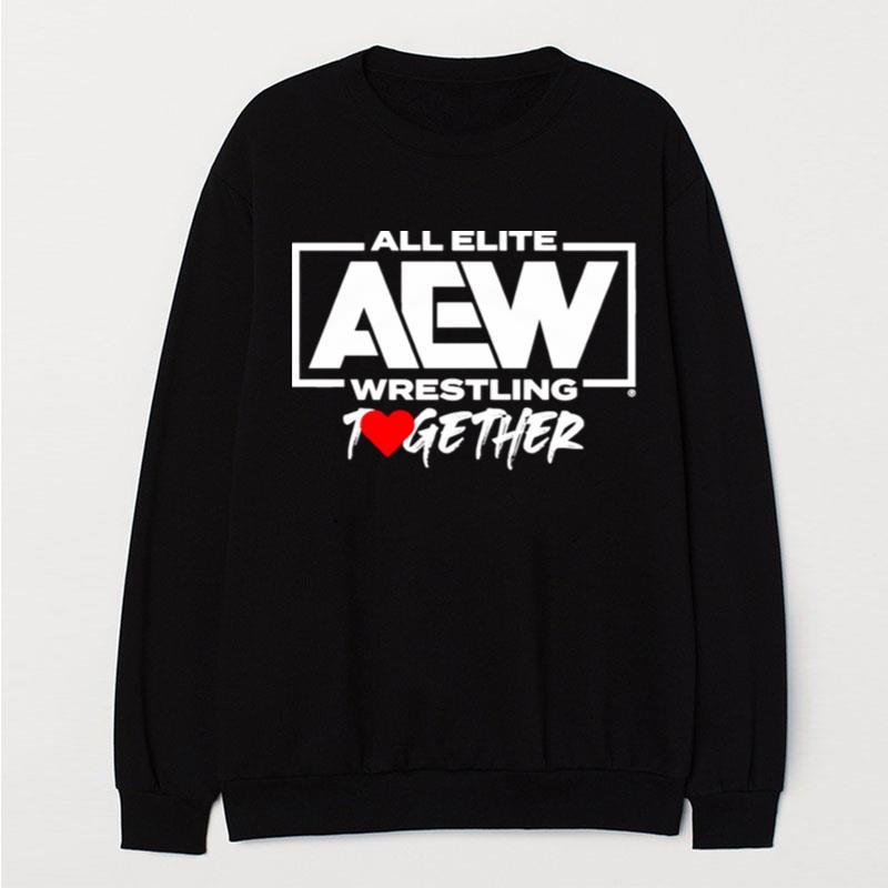 Aew Together T-Shirt Unisex