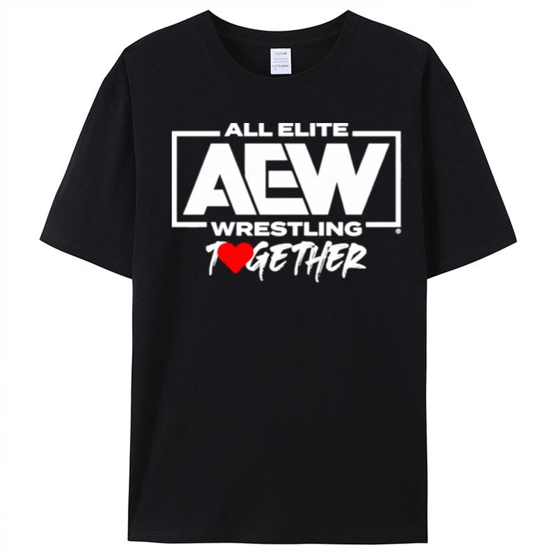 Aew Together T-Shirt Unisex