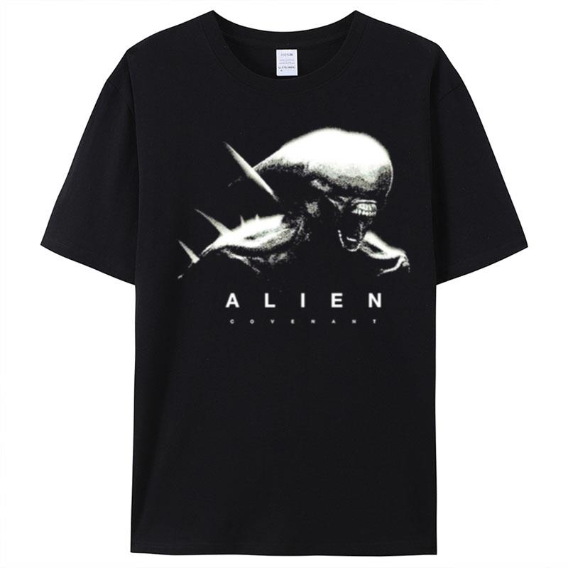 Alien Covenant Neomorph T-Shirt Unisex