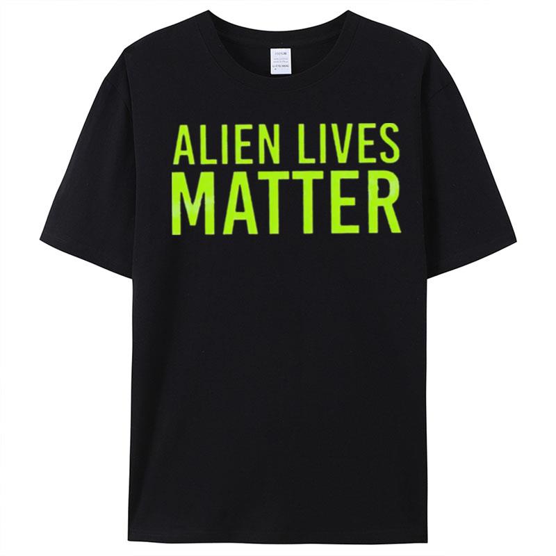 Alien Lives Matter T-Shirt Unisex