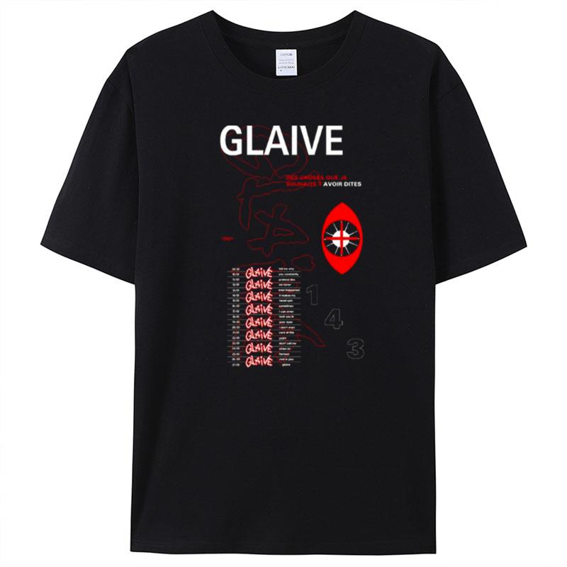 All Dogs Go To Heaven Glaive T-Shirt Unisex