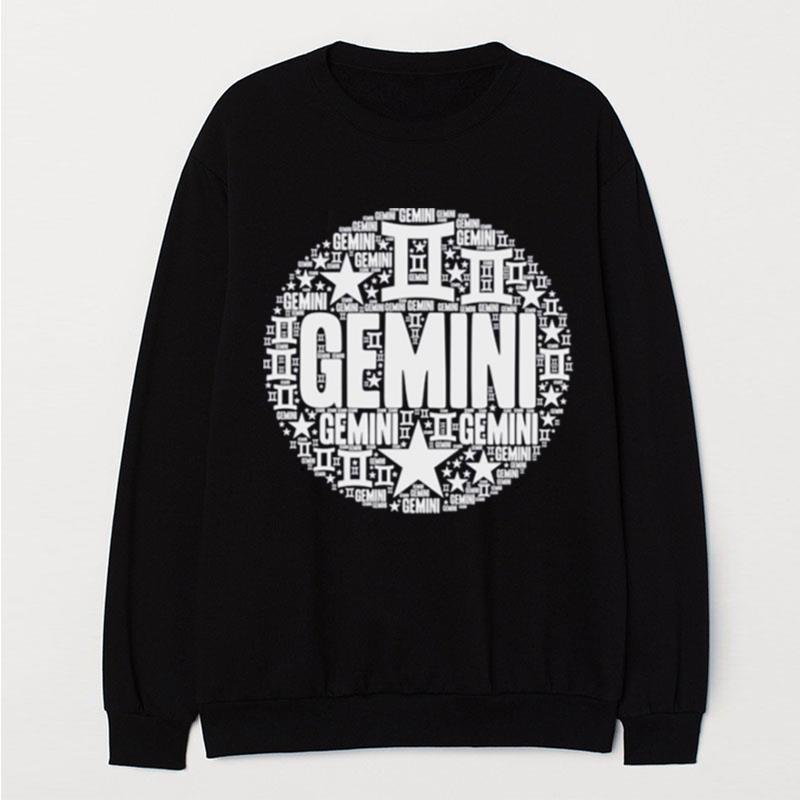 All Things About Gemini Sign T-Shirt Unisex