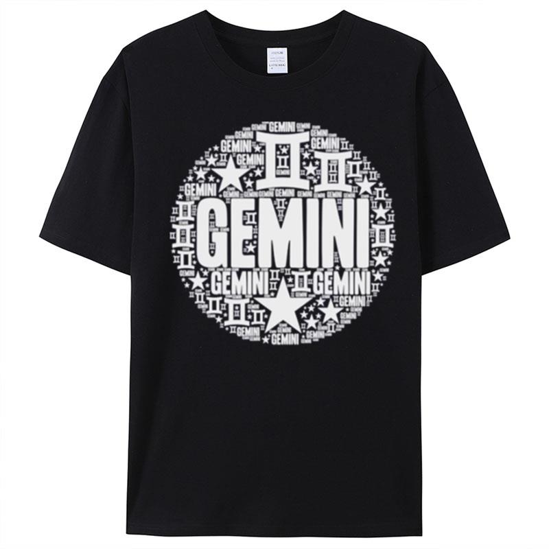 All Things About Gemini Sign T-Shirt Unisex