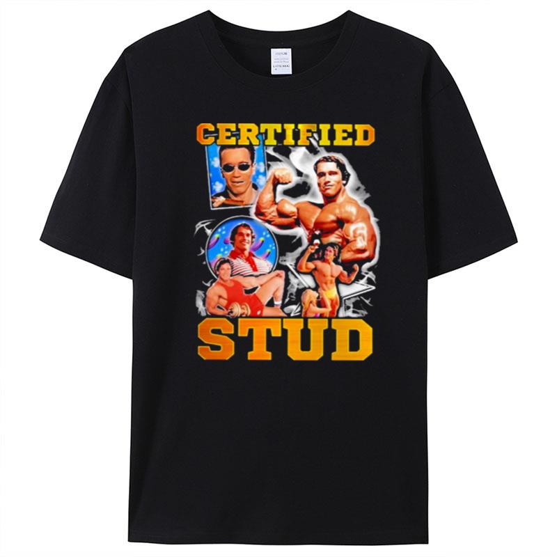 Anabolic Apparel Certifie Stud T-Shirt Unisex