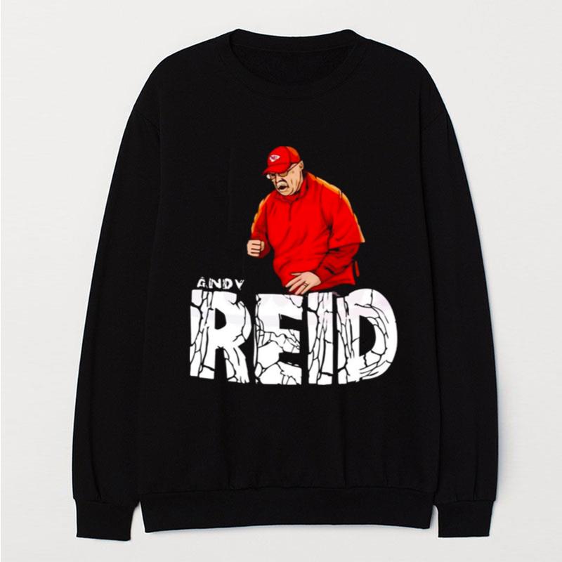 Andy Reid How Bout Those Chiefs T-Shirt Unisex