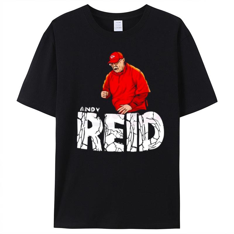 Andy Reid How Bout Those Chiefs T-Shirt Unisex