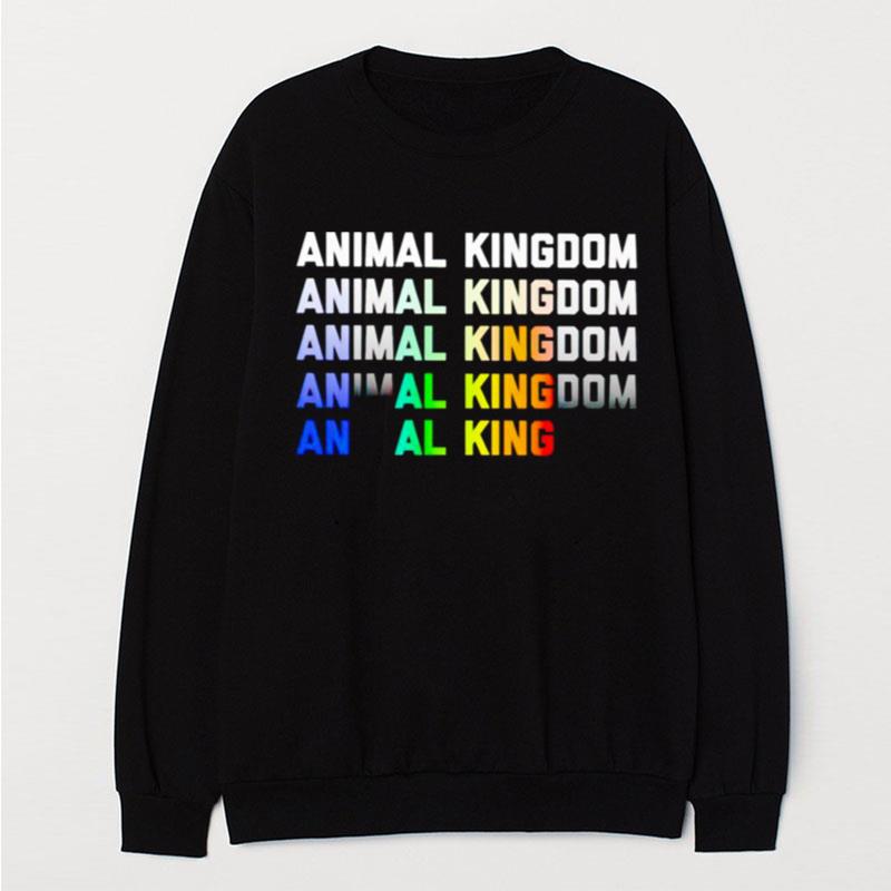 Animal Kingdom Demon T-Shirt Unisex