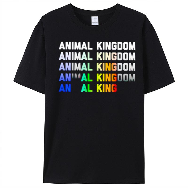 Animal Kingdom Demon T-Shirt Unisex