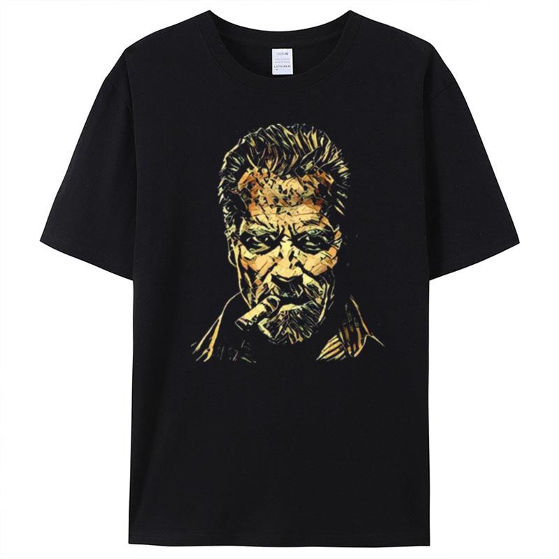 Arnold The Expendables T-Shirt Unisex