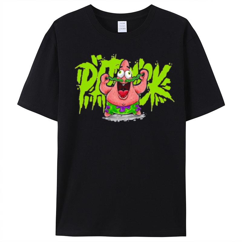 Art Digital The Patrick Star Show T-Shirt Unisex