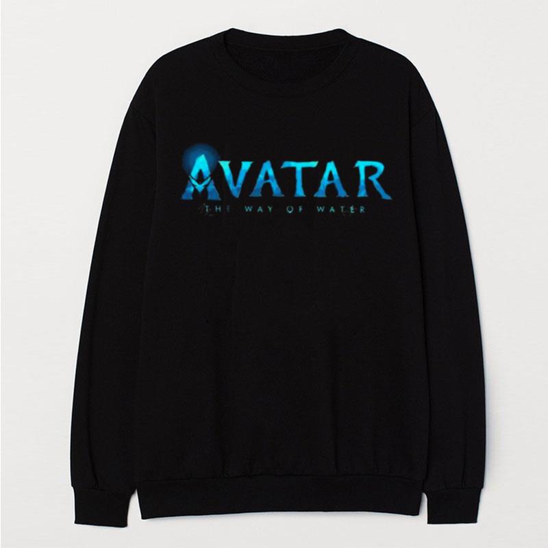 Avatar 2 Movie Logo The Way Of Water T-Shirt Unisex