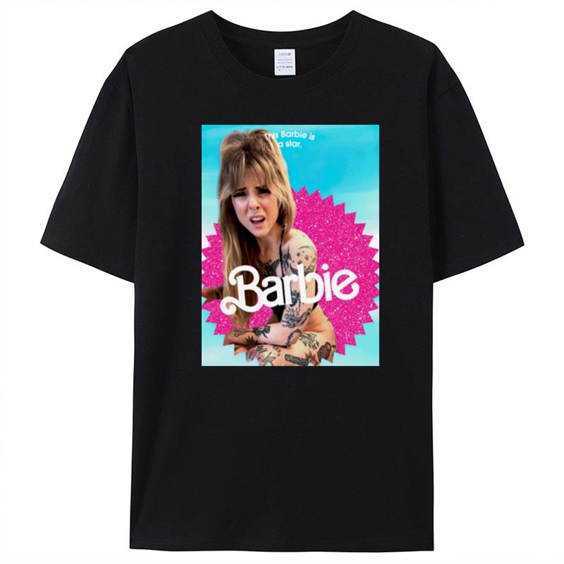 Awlivv This Barbie Is A Star T-Shirt Unisex