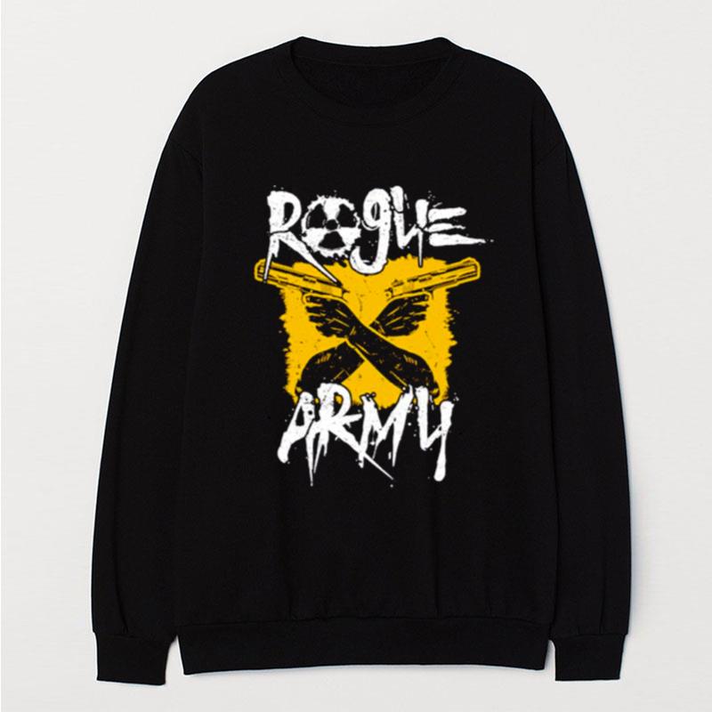 Bad Luck Fale Rogue Army T-Shirt Unisex