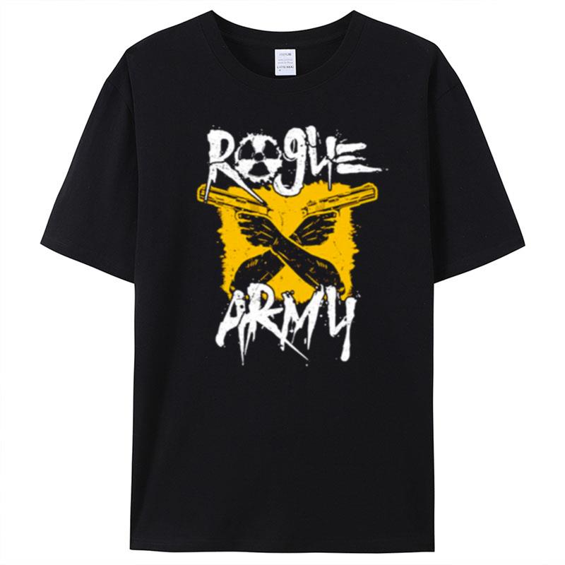 Bad Luck Fale Rogue Army T-Shirt Unisex