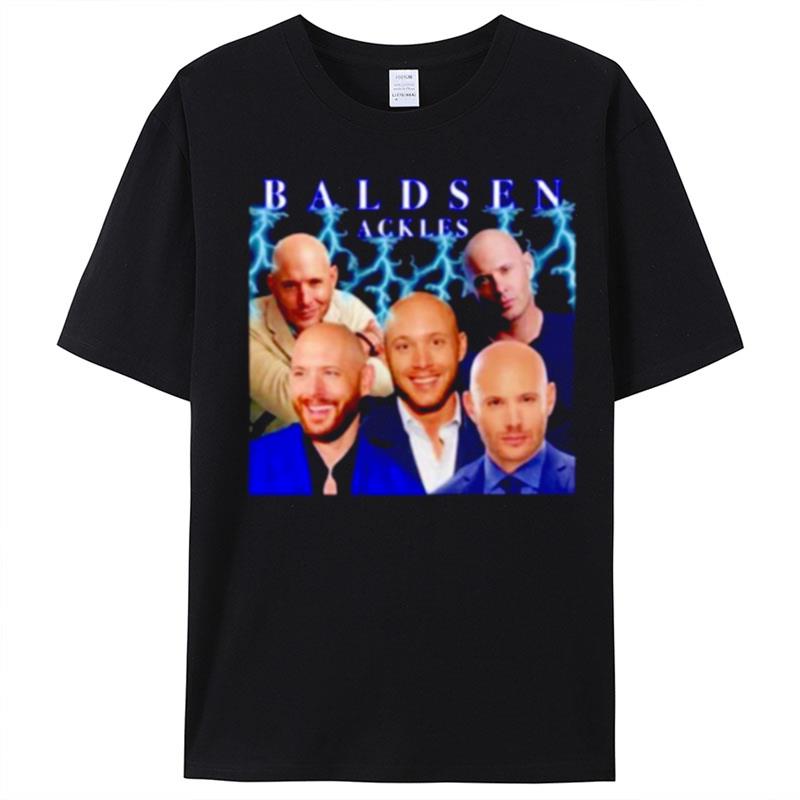 Baldsen Ackles T-Shirt Unisex