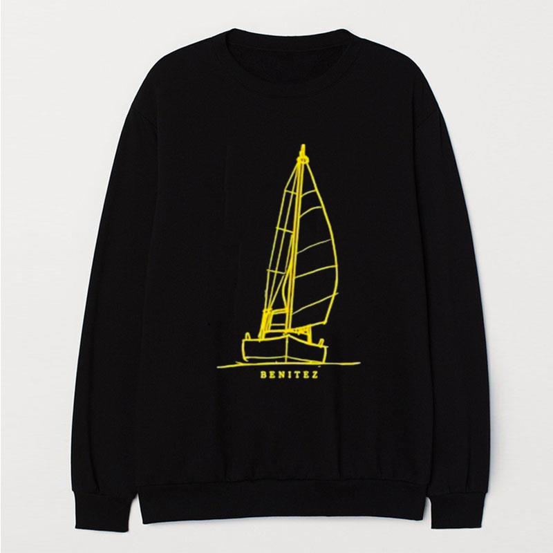 Benitez Sailing Est 1969 T-Shirt Unisex