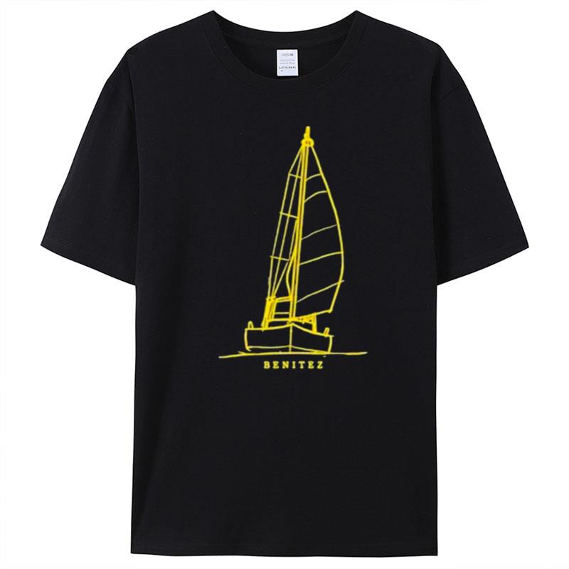 Benitez Sailing Est 1969 T-Shirt Unisex