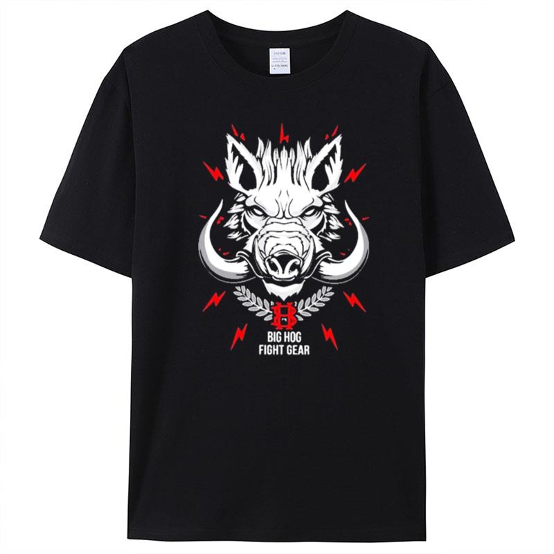 Big Hog Fight Gear T-Shirt Unisex