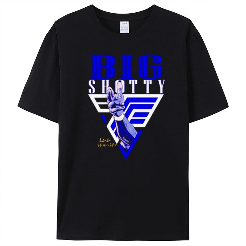 Big Shotty Lee Johnson T-Shirt Unisex