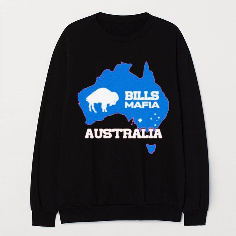 Bills Mafia Australia T-Shirt Unisex