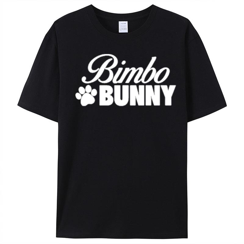 Bimbo Bunny T-Shirt Unisex