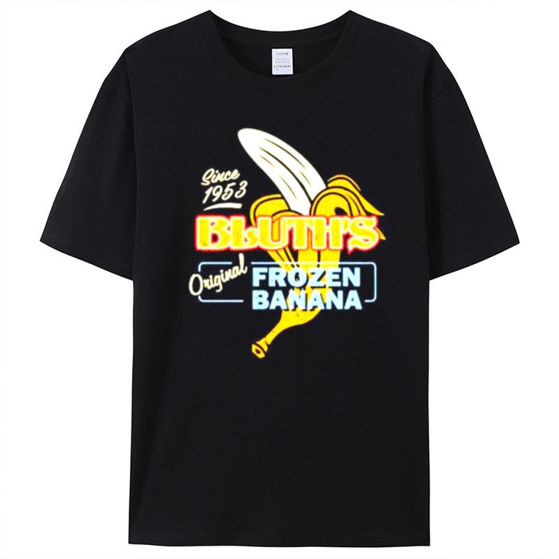 Bluth's Original Frozen Banana Since 1953 T-Shirt Unisex