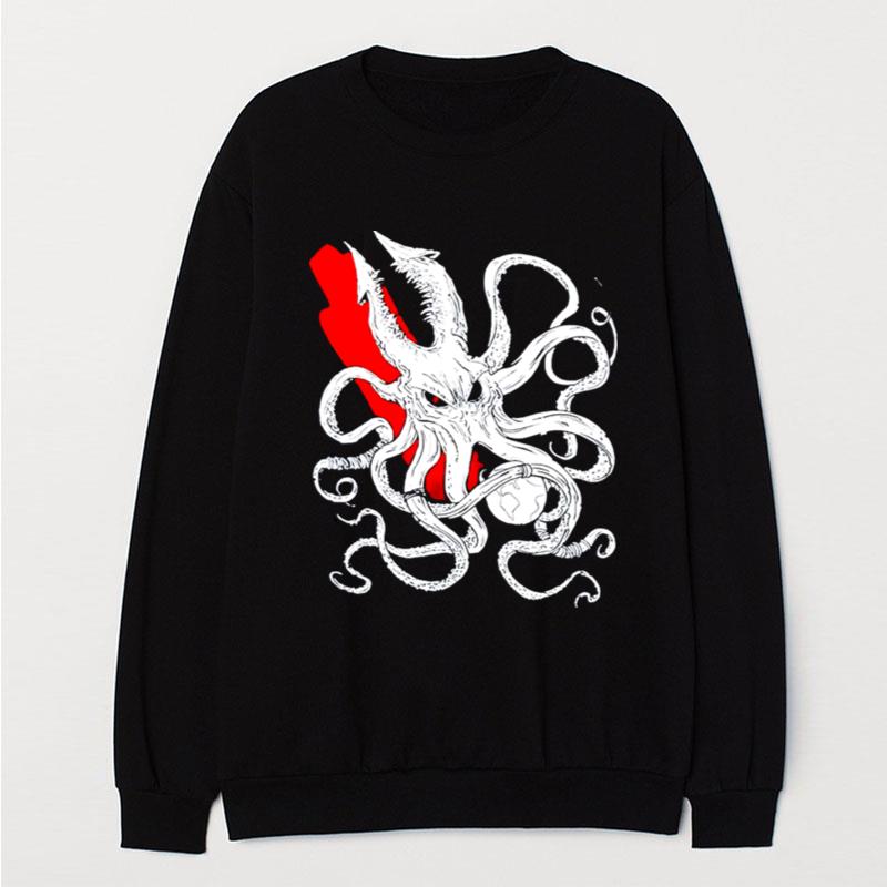 Bray Wyatt Octopus T-Shirt Unisex