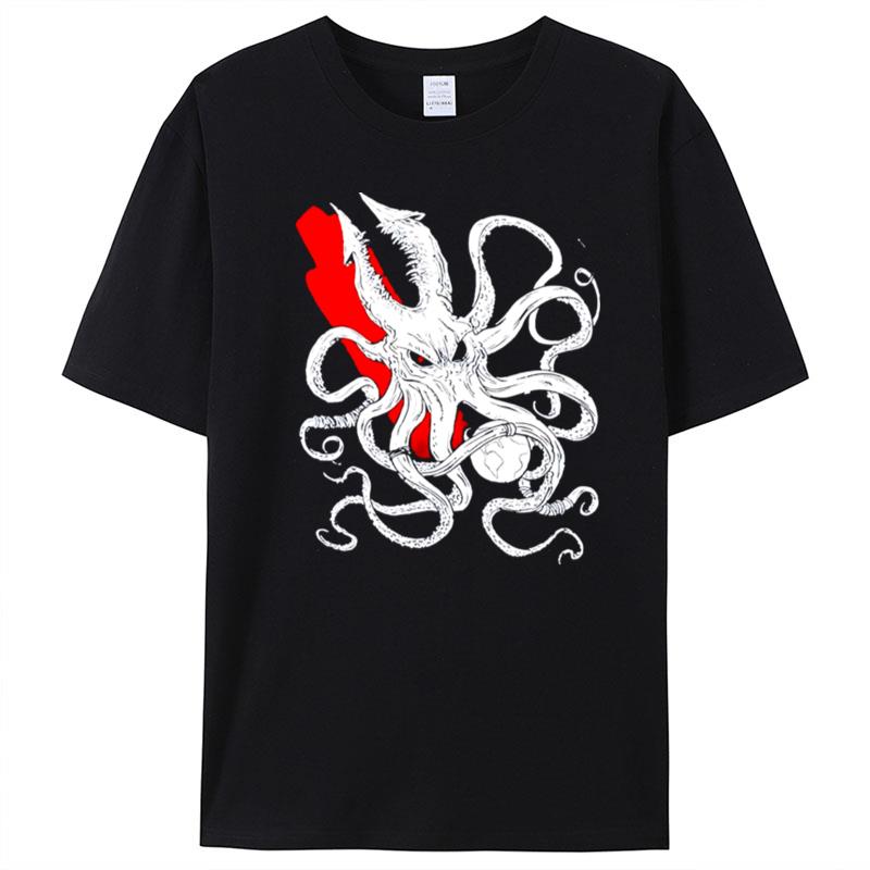 Bray Wyatt Octopus T-Shirt Unisex