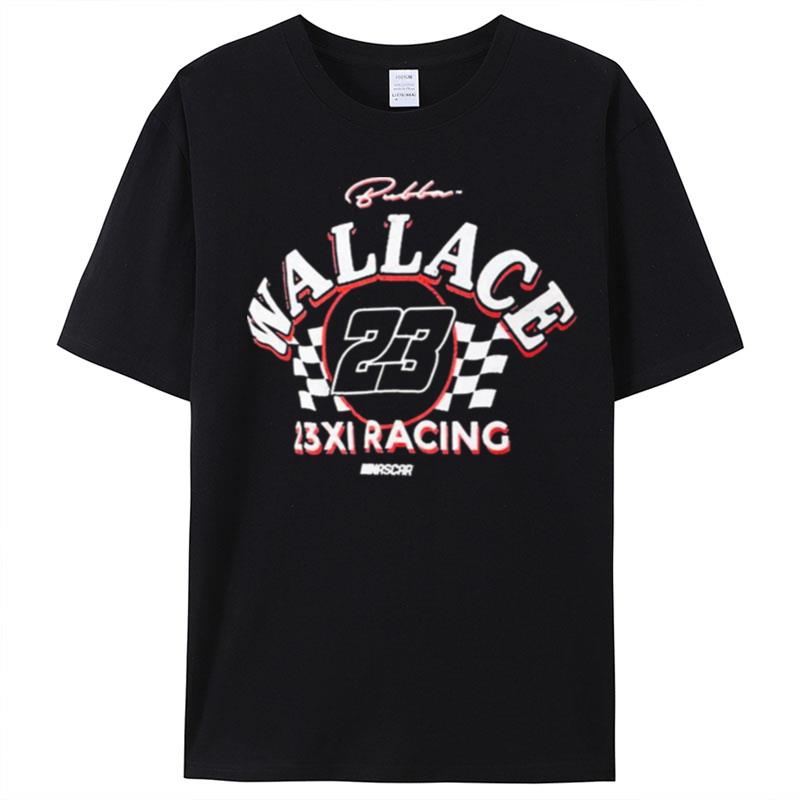 Bubba Wallace 23Xi Racing Vintage T-Shirt Unisex