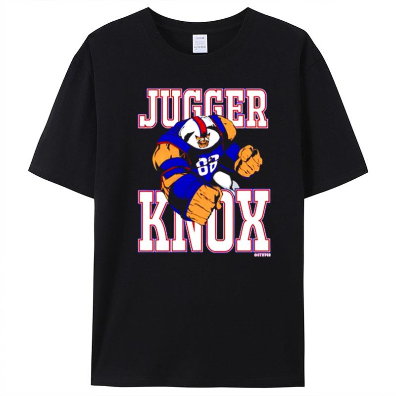 Buffalo Bills Jugger Knox T-Shirt Unisex