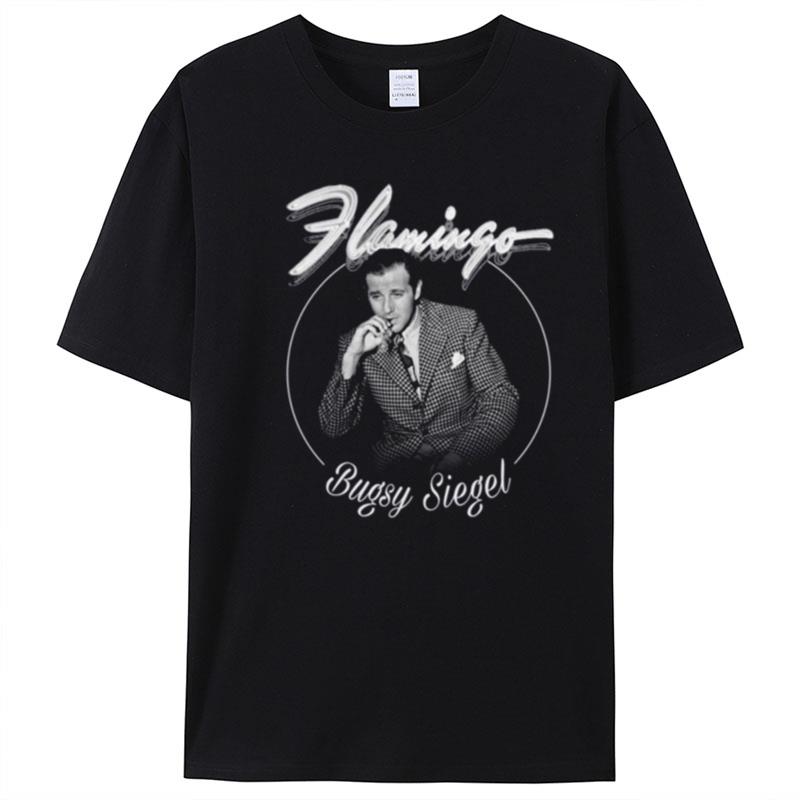 Bugsy Siegel Boardwalk Empire T-Shirt Unisex