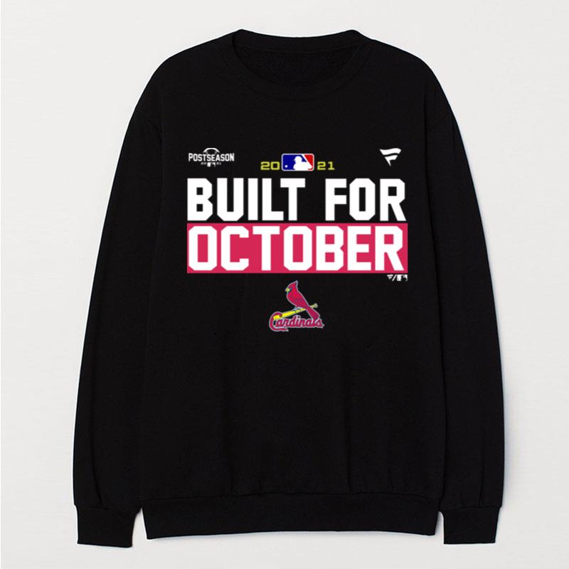 Built For October T-Shirt Unisex