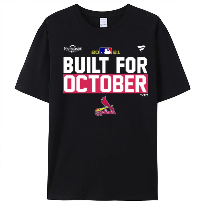 Built For October T-Shirt Unisex