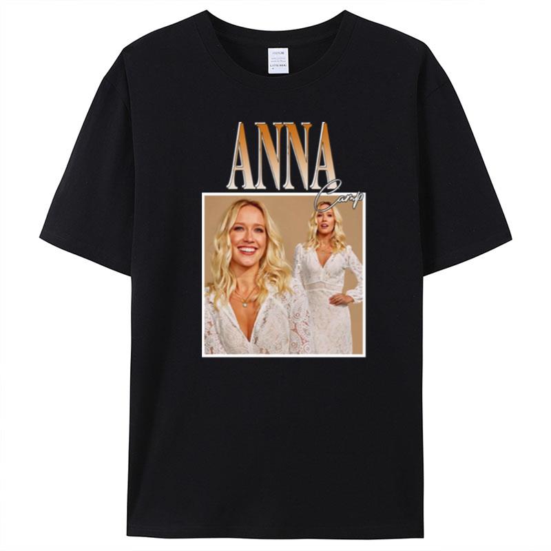 Bumper Anna Camp Pitch Perfect Lover Gift T-Shirt Unisex