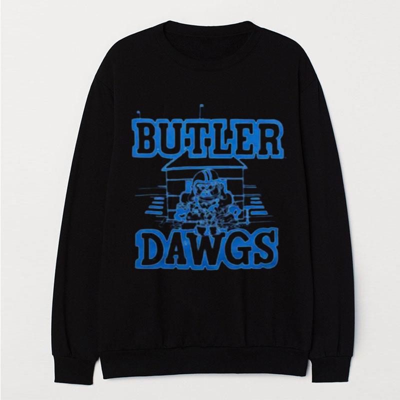 Butler Dawgs Dawg House T-Shirt Unisex